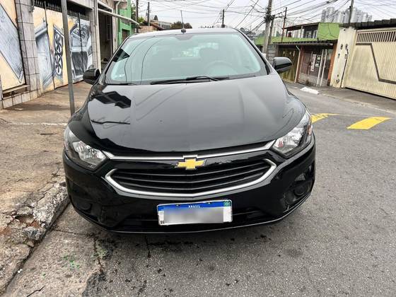 CHEVROLET PRISMA 1.4 MPFI LT 8V FLEX 4P MANUAL